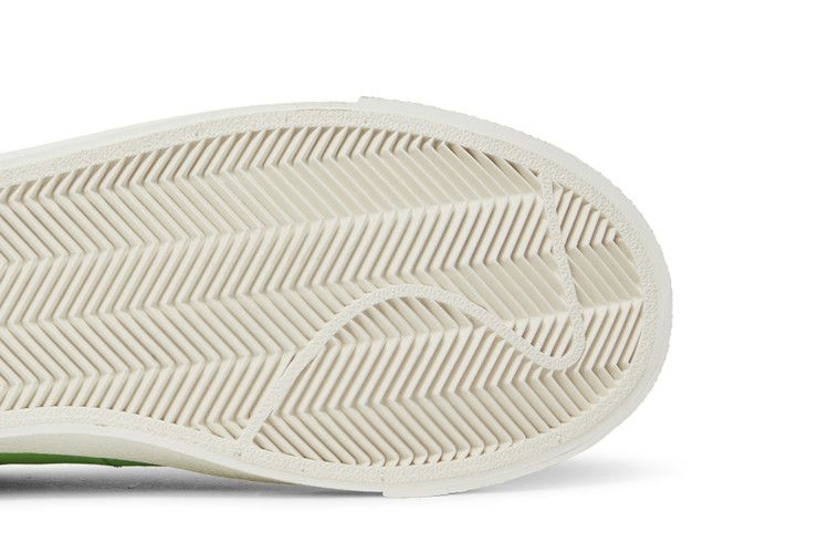 Кроссовки Nike Blazer Mid ’77 'University of Oregon Men's Basketball' PE