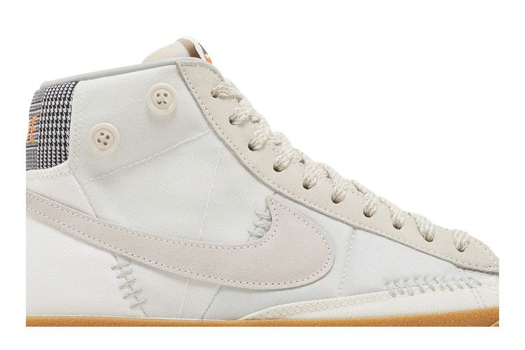 Кроссовки Nike Blazer Mid '77 Vintage 'Voodoo - Sail Grey'