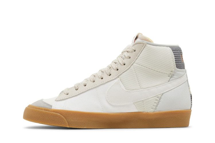 Кроссовки Nike Blazer Mid '77 Vintage 'Voodoo - Sail Grey'