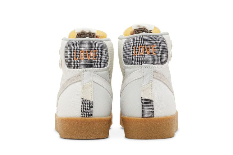 Кроссовки Nike Blazer Mid '77 Vintage 'Voodoo - Sail Grey'