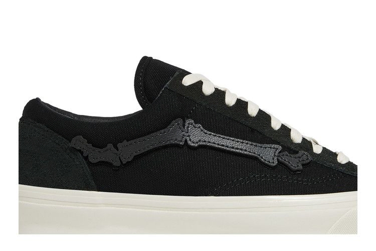 Кроссовки Vans Blends x OG Style 36 LX 'Magic Tape Pack - Black'