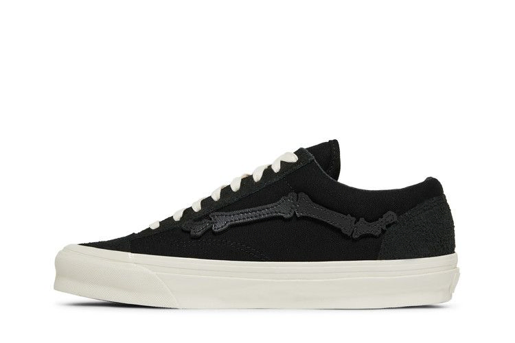Кроссовки Vans Blends x OG Style 36 LX 'Magic Tape Pack - Black'