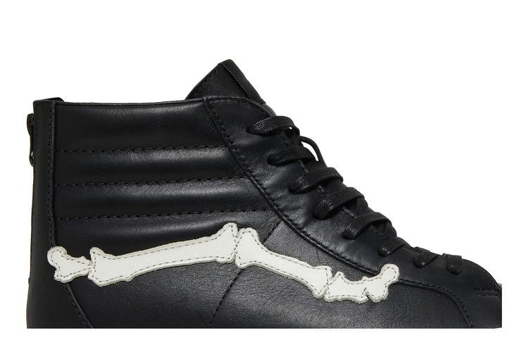 Кроссовки Vans Blends x Sk8-Hi Reissue Zip LX 'Unreleased Pack - Black'