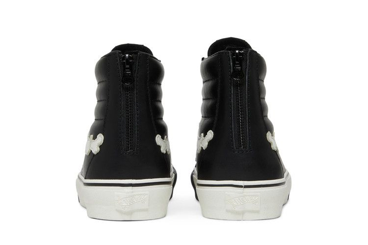 Кроссовки Vans Blends x Sk8-Hi Reissue Zip LX 'Unreleased Pack - Black'