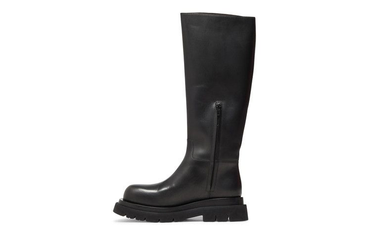Bottega Veneta Wmns Lug Boot 'Black'