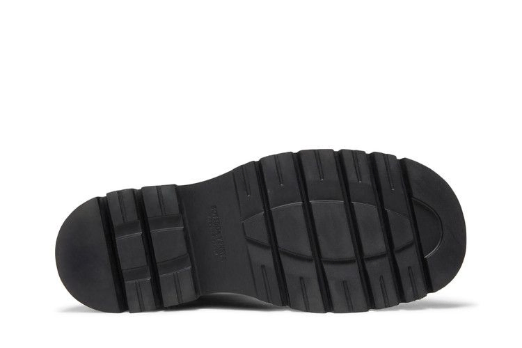 Bottega Veneta Wmns Lug Boot 'Black'