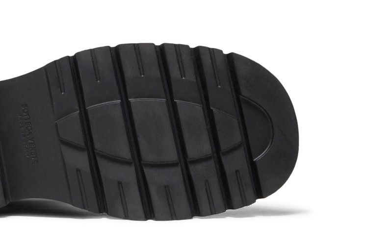 Bottega Veneta Wmns Lug Boot 'Black'