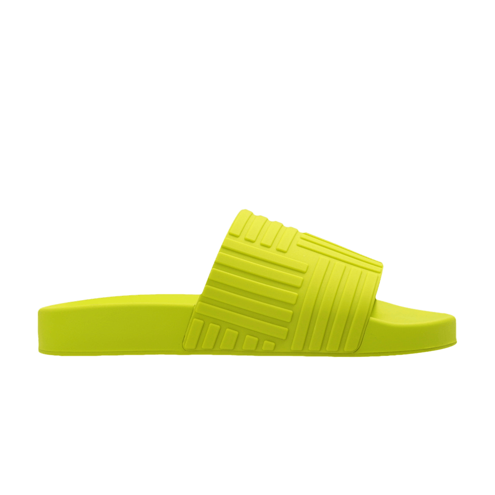 Кроссовки Bottega Veneta Wmns Slide 'Yellow'