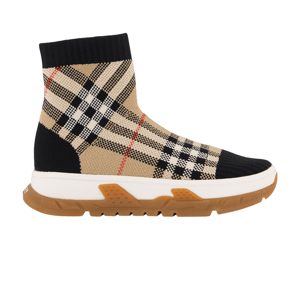 Sneakers burberry on sale