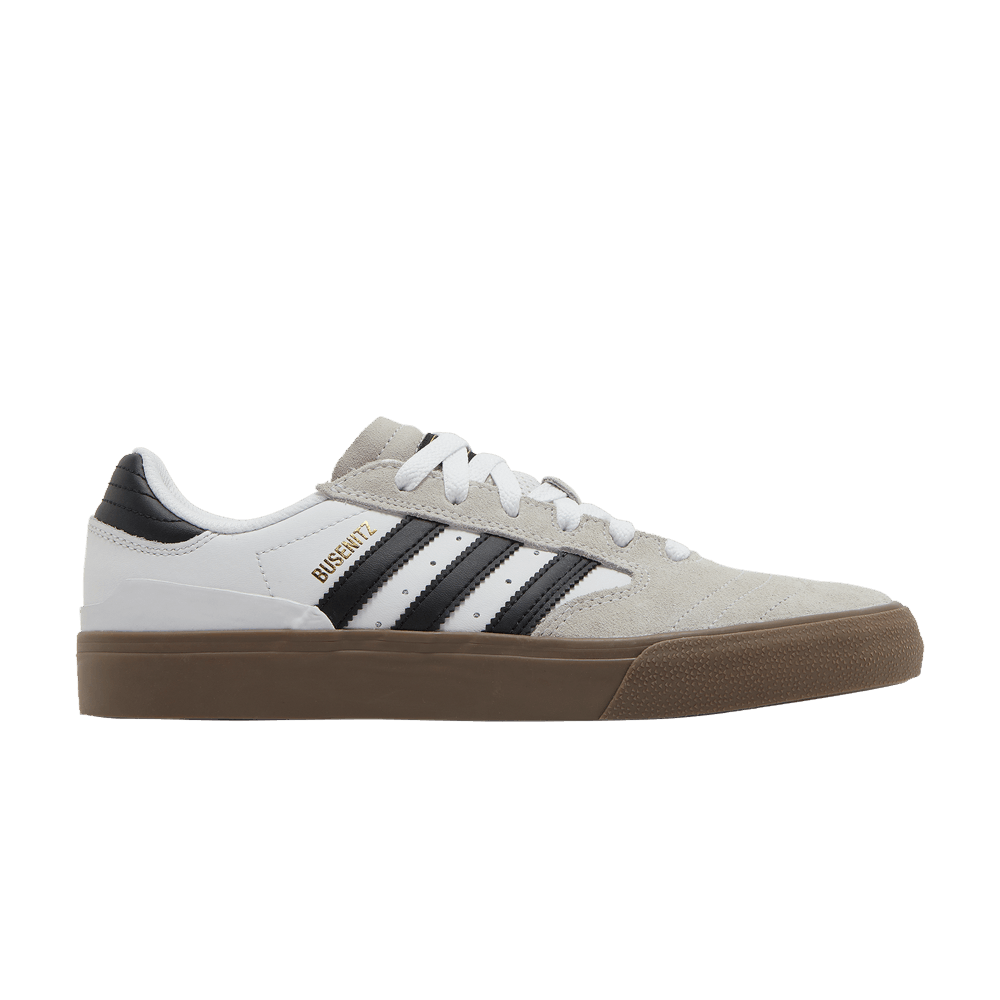 adidas Busenitz Vulc 2 White Gum GW3190