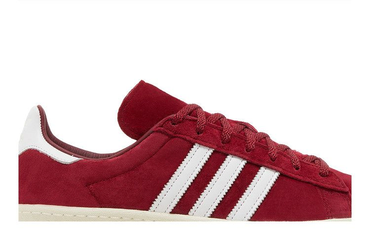 Кроссовки adidas Campus 80s 'Collegiate Burgundy'