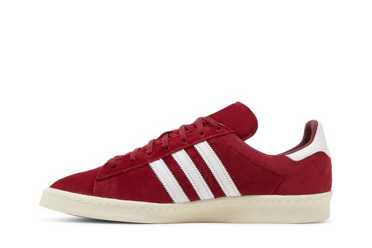 Кроссовки adidas Campus 80s 'Collegiate Burgundy'
