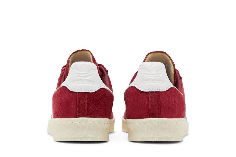 Кроссовки adidas Campus 80s 'Collegiate Burgundy'