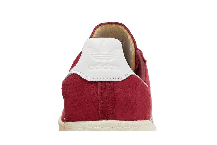 Кроссовки adidas Campus 80s 'Collegiate Burgundy'