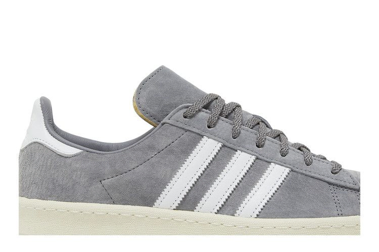 Кроссовки adidas Campus 80s 'Grey'