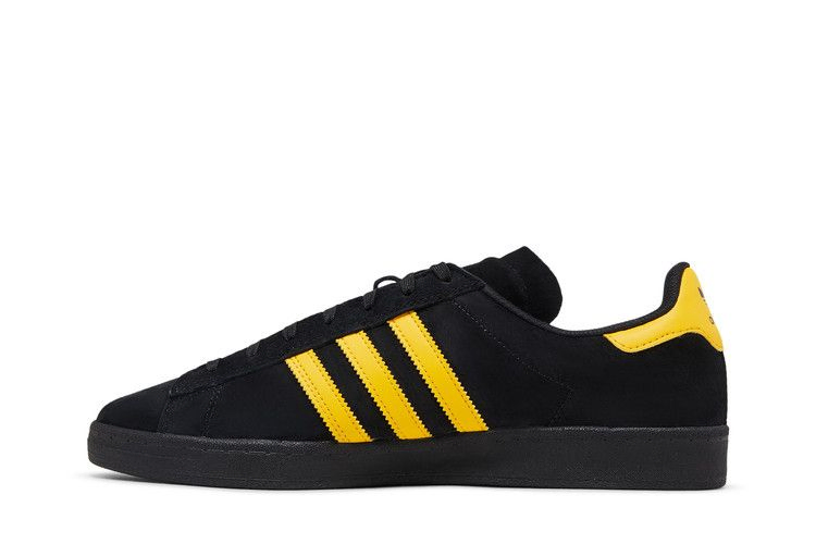 Кроссовки adidas Campus ADV 'Black Bold Gold'