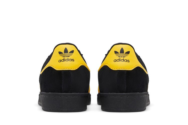 Кроссовки adidas Campus ADV 'Black Bold Gold'