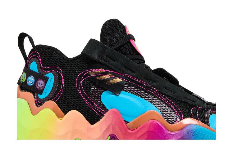 Кроссовки adidas Candace Parker x Wmns Exhibit B Mid 'Can Do!'
