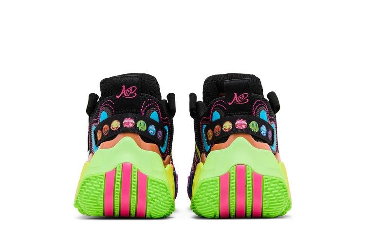 Кроссовки adidas Candace Parker x Wmns Exhibit B Mid 'Can Do!'