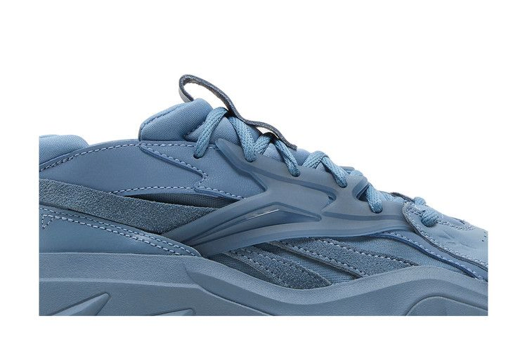 Кроссовки Reebok Cardi B x Club C V2 Big Kid 'Blue Slate'