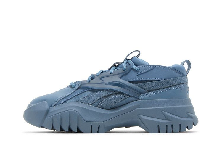 Кроссовки Reebok Cardi B x Club C V2 Big Kid 'Blue Slate'