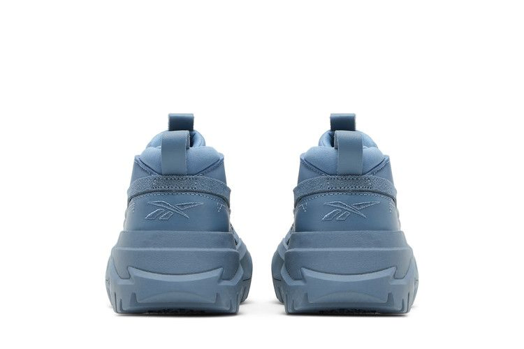 Кроссовки Reebok Cardi B x Club C V2 Big Kid 'Blue Slate'