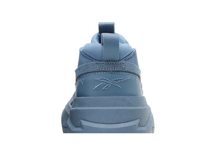 Кроссовки Reebok Cardi B x Club C V2 Big Kid 'Blue Slate'