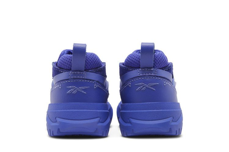 Кроссовки Reebok Cardi B x Club C V2 I 'Ultima Purple'