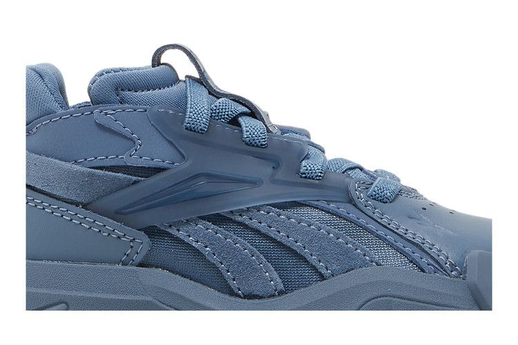 Кроссовки Reebok Cardi B x Club C V2 Toddler 'Blue Slate'