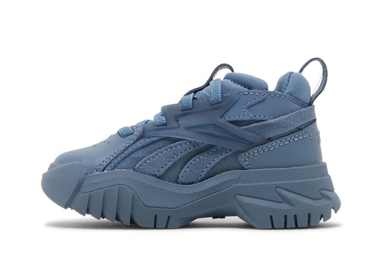 Кроссовки Reebok Cardi B x Club C V2 Toddler 'Blue Slate'