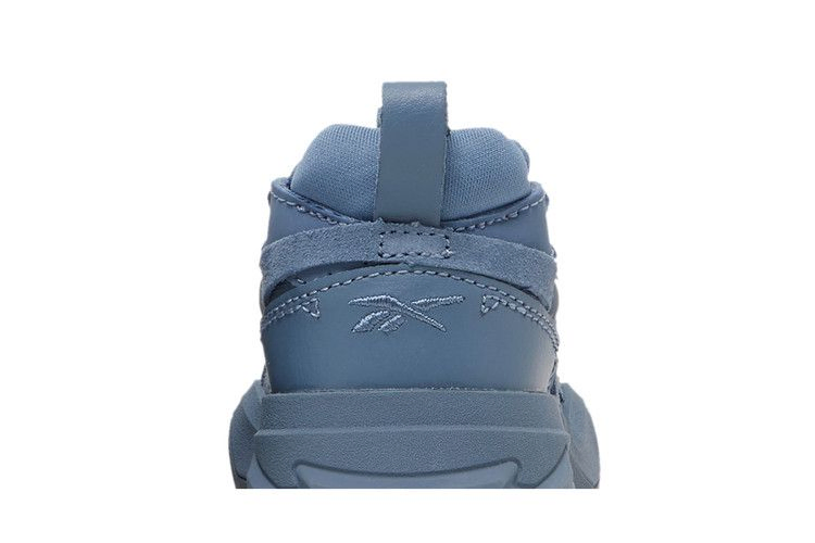 Кроссовки Reebok Cardi B x Club C V2 Toddler 'Blue Slate'