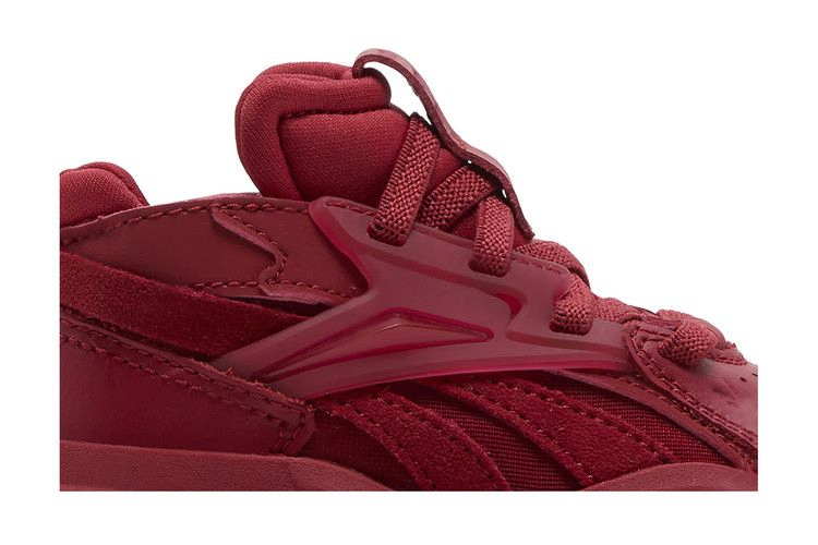 Кроссовки Reebok Cardi B x Club C V2 Toddler 'Mars Red'