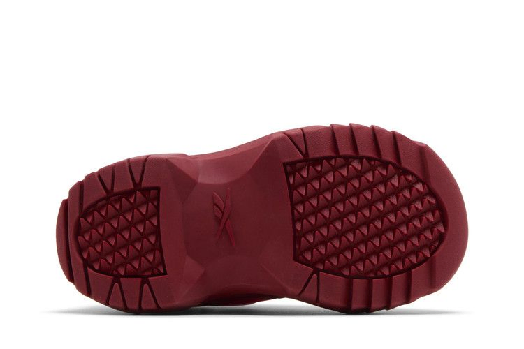 Кроссовки Reebok Cardi B x Club C V2 Toddler 'Mars Red'