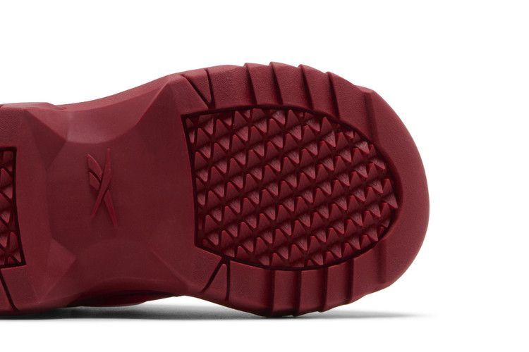 Кроссовки Reebok Cardi B x Club C V2 Toddler 'Mars Red'