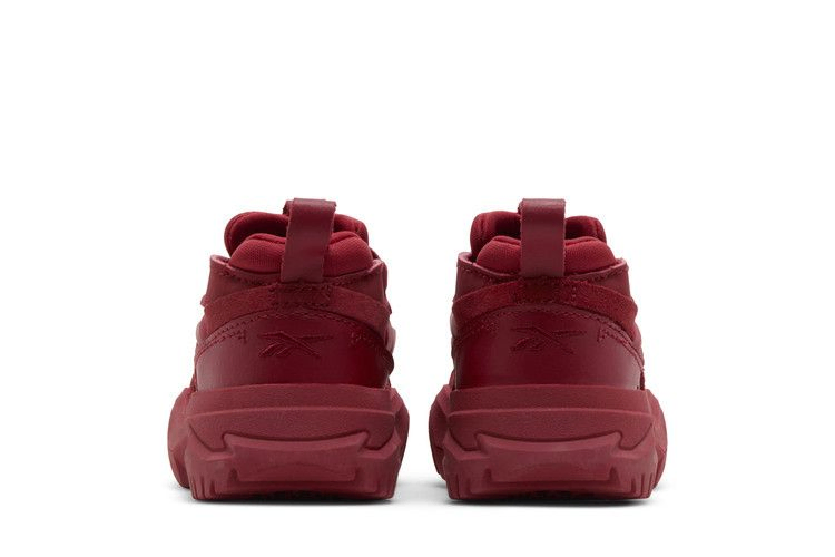 Кроссовки Reebok Cardi B x Club C V2 Toddler 'Mars Red'