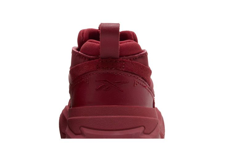 Кроссовки Reebok Cardi B x Club C V2 Toddler 'Mars Red'