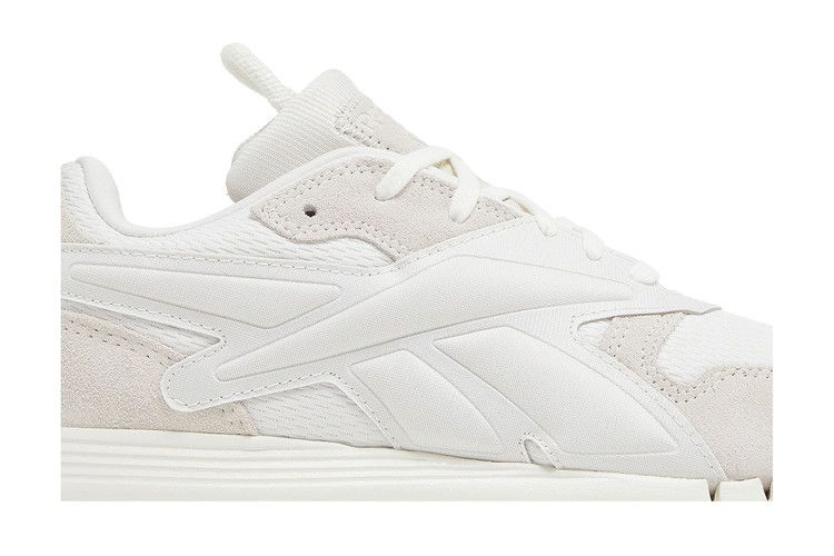 Кроссовки Reebok Cardi B x Wmns Classic Leather V2 'Chalk Alabaster'