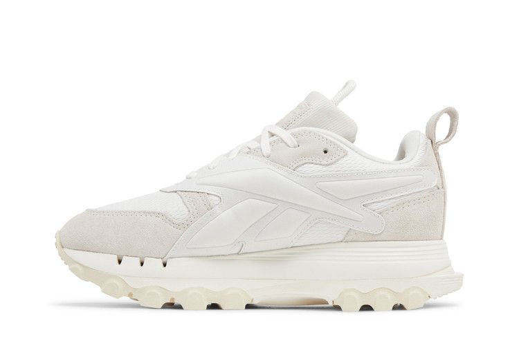 Кроссовки Reebok Cardi B x Wmns Classic Leather V2 'Chalk Alabaster'