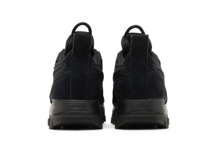 Кроссовки Reebok Cardi B x Wmns Classic Leather V2 'Core Black'