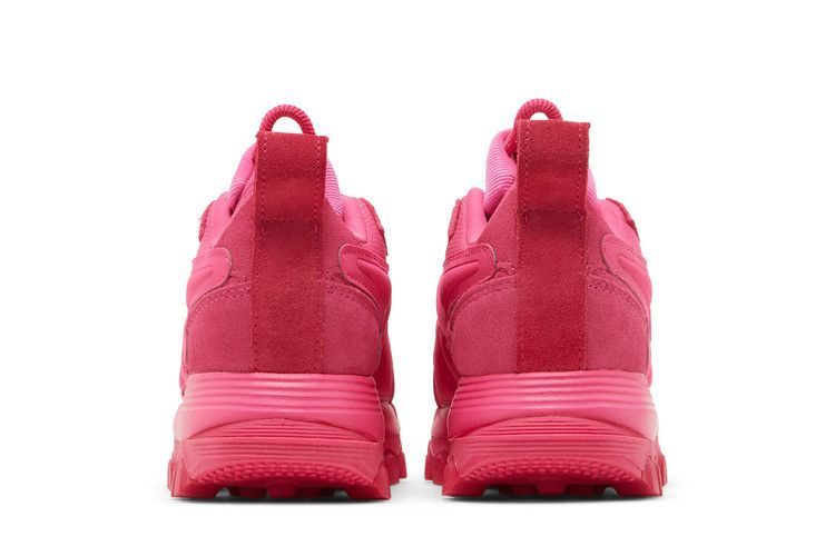 Кроссовки Reebok Cardi B x Wmns Classic Leather V2 'Pink Fusion'