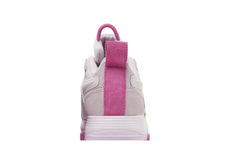 Кроссовки Reebok Cardi B x Wmns Classic Leather V2 'Quartz Glow Ultraberry'