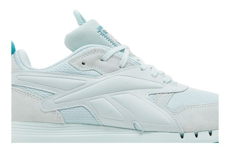 Кроссовки Reebok Cardi B x Wmns Classic Leather V2 'Whisper Blue'