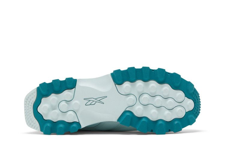 Кроссовки Reebok Cardi B x Wmns Classic Leather V2 'Whisper Blue'