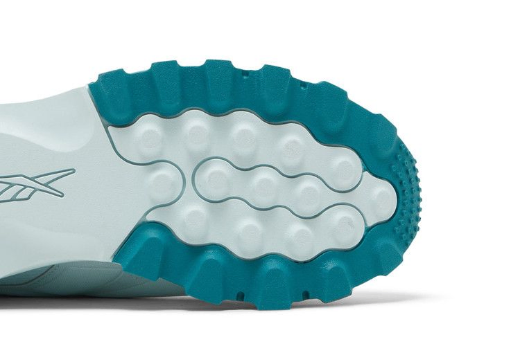 Кроссовки Reebok Cardi B x Wmns Classic Leather V2 'Whisper Blue'