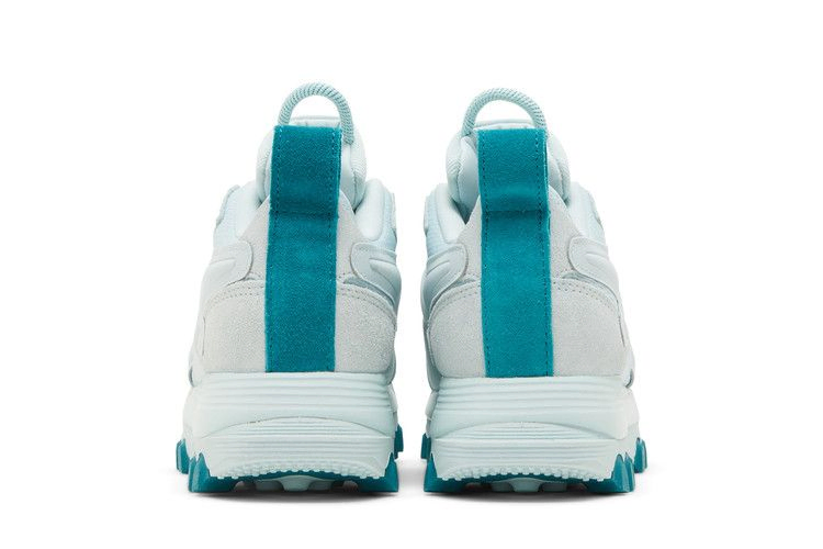 Кроссовки Reebok Cardi B x Wmns Classic Leather V2 'Whisper Blue'