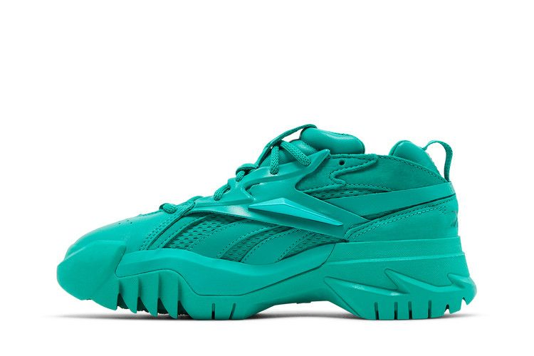 Кроссовки Reebok Cardi B x Wmns Club C V2 'Emerald'