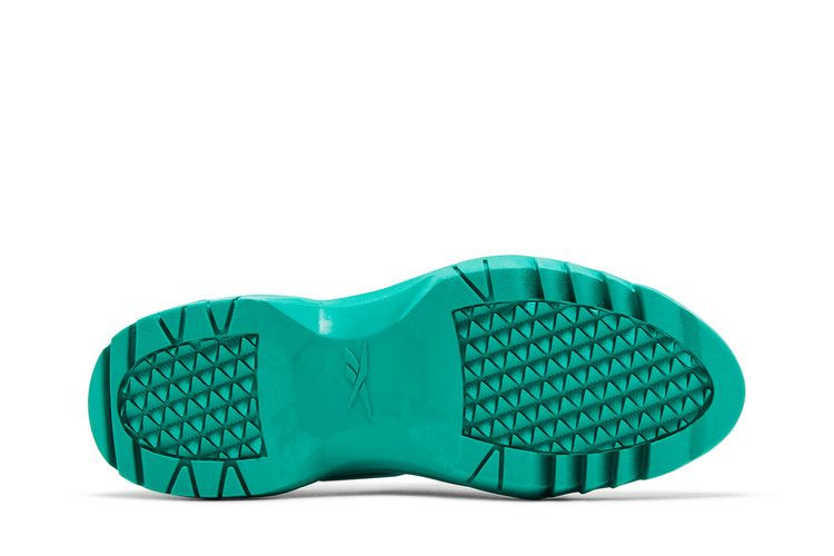 Кроссовки Reebok Cardi B x Wmns Club C V2 'Emerald'