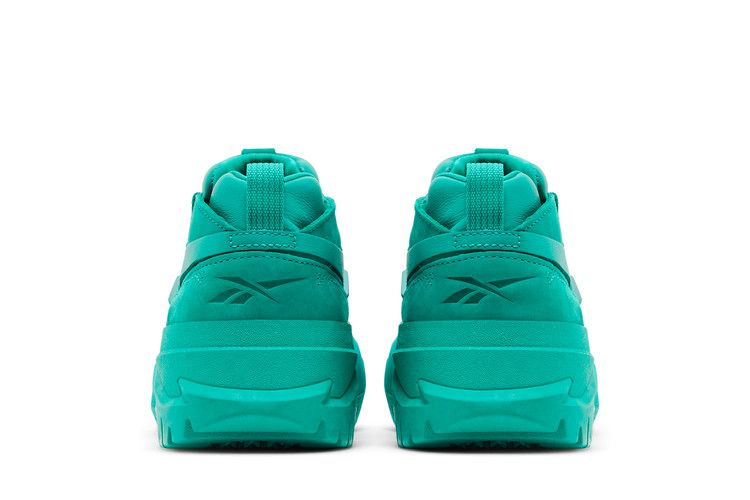 Кроссовки Reebok Cardi B x Wmns Club C V2 'Emerald'