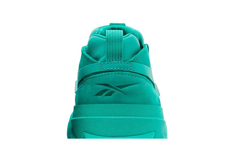 Кроссовки Reebok Cardi B x Wmns Club C V2 'Emerald'