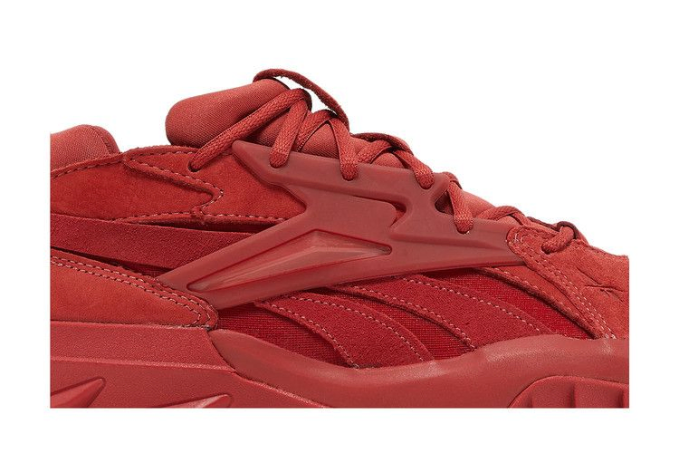 Кроссовки Cardi B x Reebok Wmns Club C V2 'Mars Red'